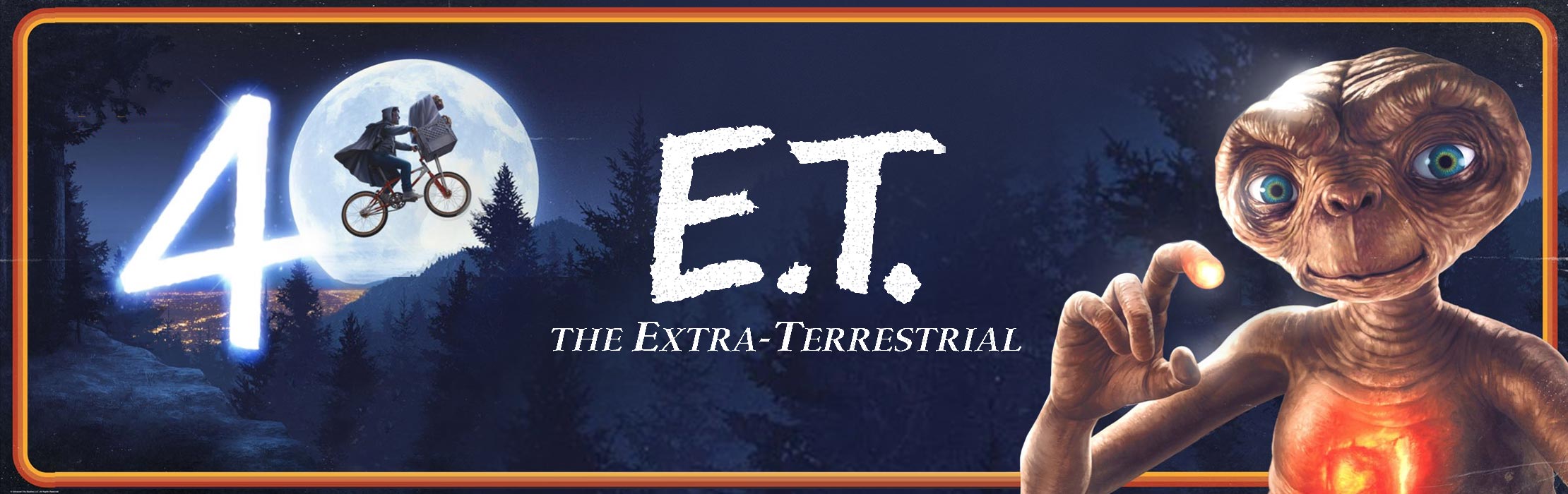 E.T. (40th Anniversary)