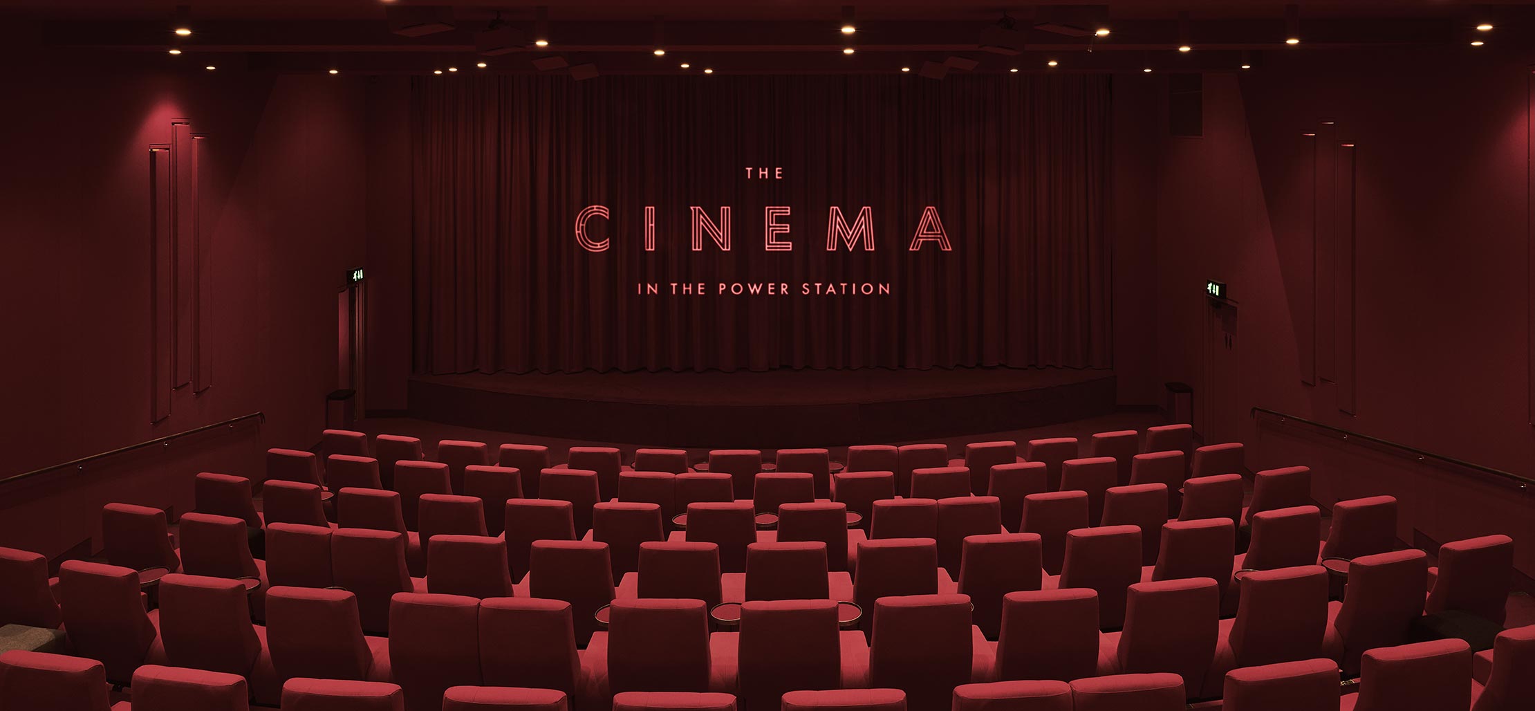 The Cinema in The Power Station Image